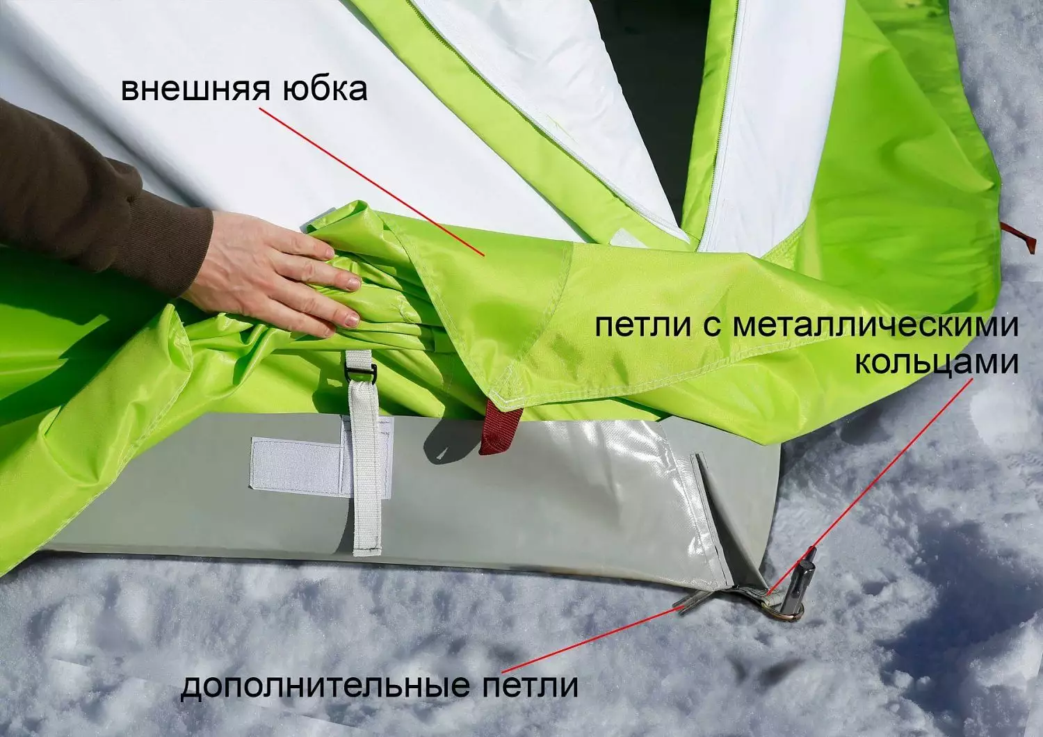 детальная картинка товара дно гидроизоляционное лотос куб 3