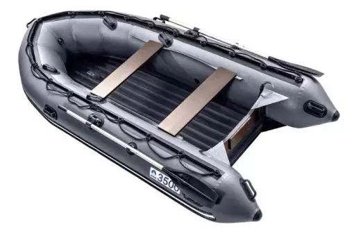 Фото Надувная лодка ПВХ APACHE 3500 НДНД