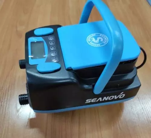 детальная картинка товара насос высокого давления  ht-999 с акб