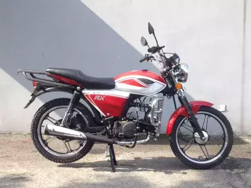 детальная картинка товара мопед vento riva 2 rx 125 (49.9)