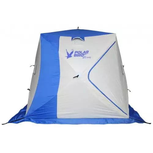 детальная картинка товара зимняя палатка polar bird 3t long
