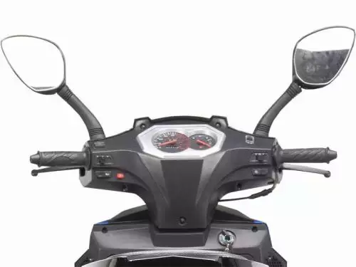 детальная картинка товара скутер racer rc150t-15 stells