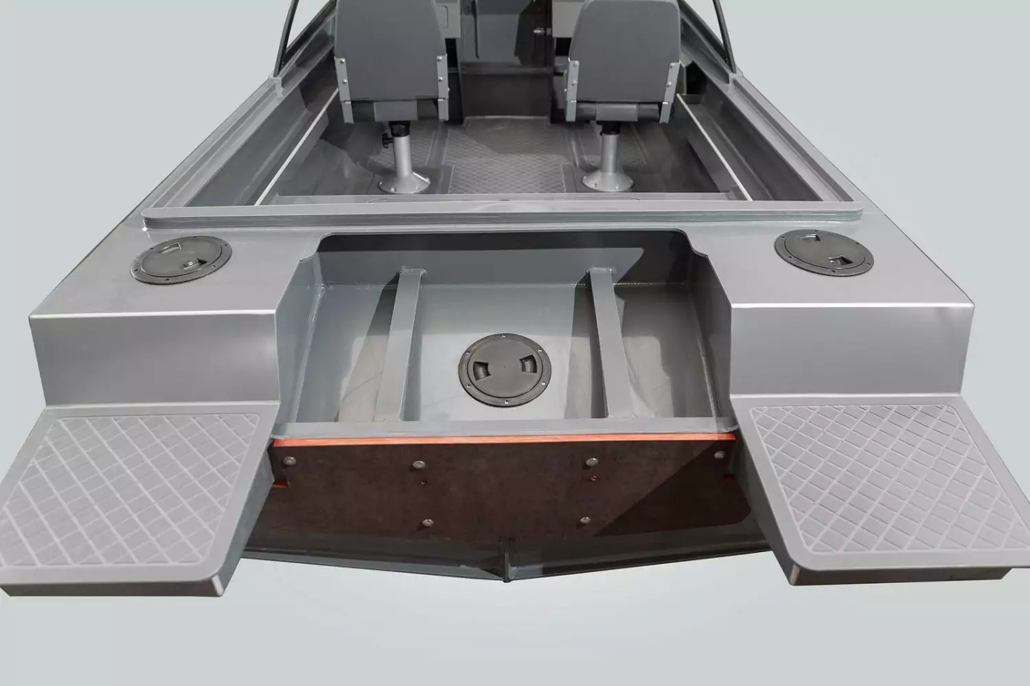 детальная картинка товара моторная лодка swimmer 490