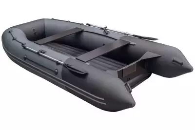 Фото Лодка Таймень RX 3700 НДНД графит/черный
