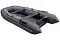 детальная картинка товара лодка таймень rx 3700 нднд графит/черный Фото Лодка Таймень RX 3700 НДНД графит/черный