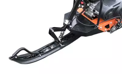 детальная картинка товара снегокат соболь (ижтехмаш), двигатель lifan 8 л.с., вариатор tav2-40