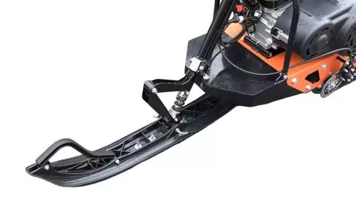 детальная картинка товара снегокат соболь (ижтехмаш), двигатель lifan 8 л.с., вариатор tav2-40