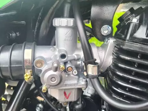 детальная картинка товара мотоцикл racer zwc2-300b booster