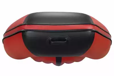Фото Лодка Таймень nx 3200 нднд "комби" красный/черный