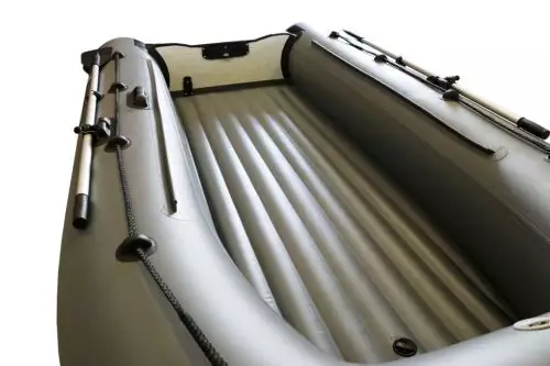 Фото Лодка Polar Bird 340M Merlin («Кречет»), стеклокомпозит