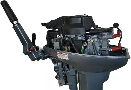 Лодочный мотор Tarpon (Sea Pro) OТH 9.9 S купить с доставкой, в наличии
