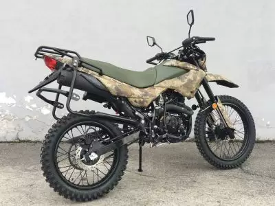 детальная картинка товара мотоцикл racer zwc2-300x panther