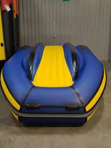 Фото Надувная лодка ORCA GT 400 НДФ