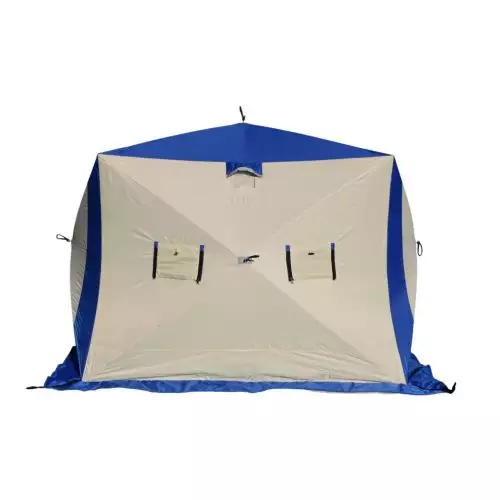 детальная картинка товара зимняя палатка polar bird 2t long