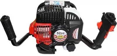 детальная картинка товара мотоледобур dde iced-52-200 2.5 со шнеком 150