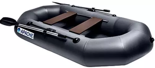 Фото Надувная лодка ПВХ APACHE 240