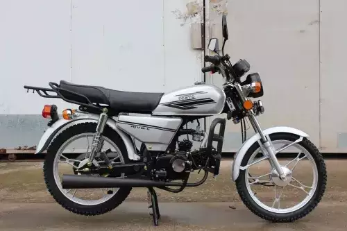 детальная картинка товара мопед vento riva 2 rx 110 (49.9)