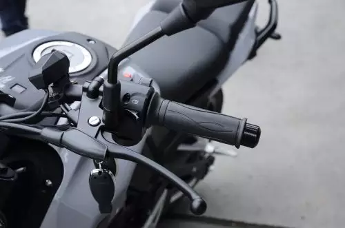 детальная картинка товара мопед vmc grace 49(125)