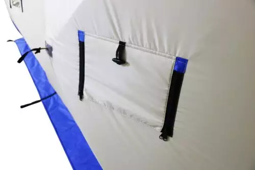 детальная картинка товара зимняя палатка polar bird 4tх2