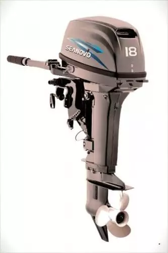 Подвесной лодочный мотор Seanovo SN18FHBS купить с доставкой, в наличии