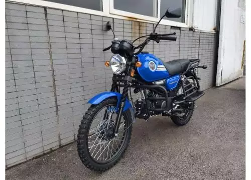 детальная картинка товара мопед colt (спицы)