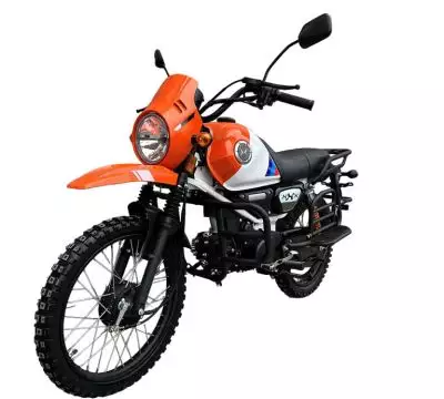 детальная картинка товара мопед colt scrambler