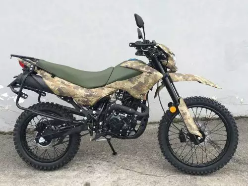 детальная картинка товара мотоцикл racer zwc2-300x panther