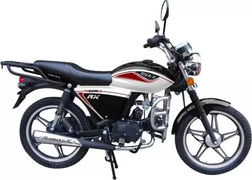 детальная картинка товара мопед vento riva 2 rx 110 (49.9)