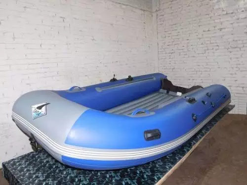 детальная картинка товара надувная лодка orca 340 нд Фото Надувная лодка ORCA 340 НД