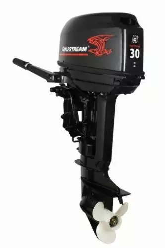 Подвесной лодочный мотор  Golfstream T - 30 ABMS (Parsun) купить с доставкой, в наличии