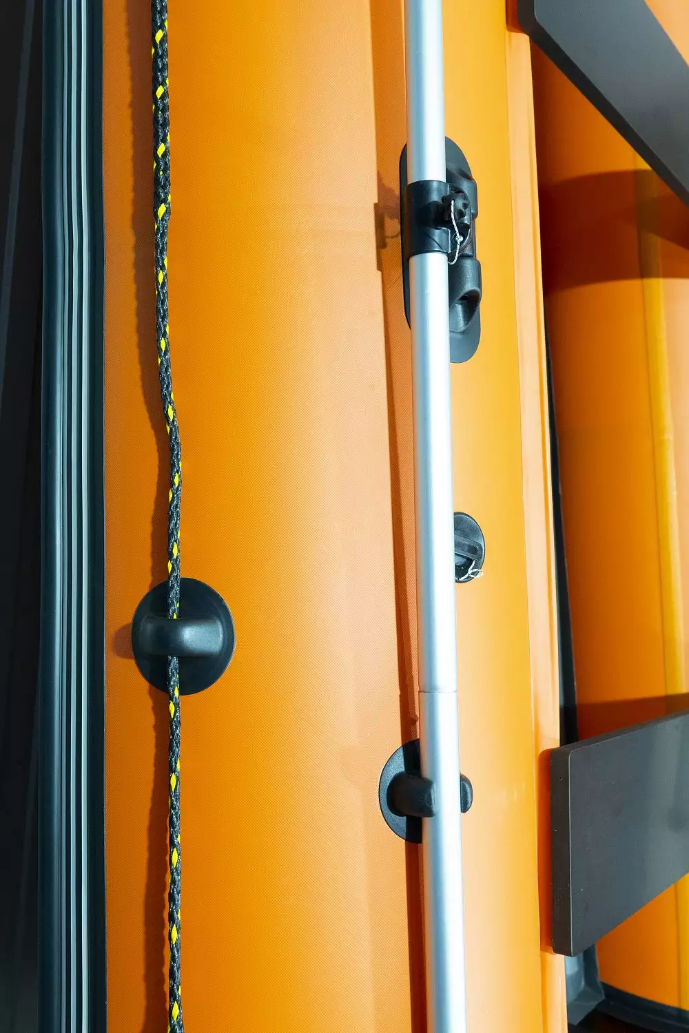 детальная картинка товара надувная лодка orca драккар 410 нд Фото Надувная лодка ORCA ДРАККАР 410 НД