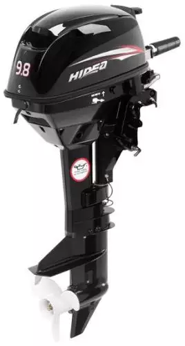 Подвесной лодочный мотор HIDEA HD 9.8 FHS купить с доставкой, в наличии