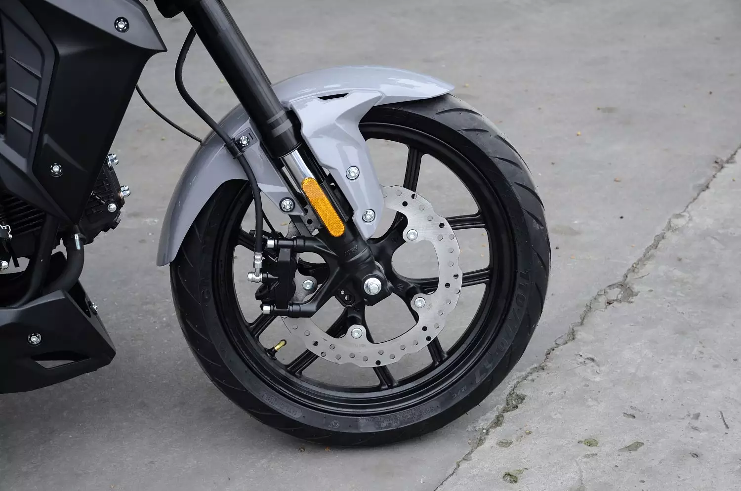 детальная картинка товара мопед vmc grace 49(125)