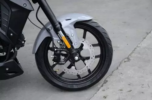 детальная картинка товара мопед vmc grace 49(125)