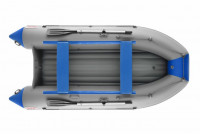 Надувная лодка ПВХ ROGER Zefir 3500 LT (малокилевой)