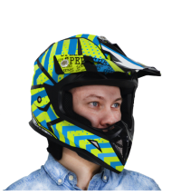 Шлем мотоциклетный YM-915