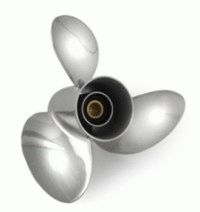 Гребной винт Suzuki DF40-50,60A/DT40-65, 3x11 1/8x10 1/4