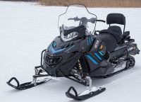 Снегоход RM Vector 551i