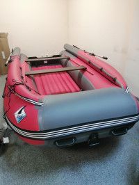 Надувная лодка ORСA GT 400 НДФ
