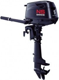 Подвесной лодочный мотор NS Marine NMF 5 C SS