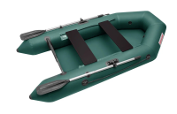 Моторно-гребная лодка с жестким транцем Roger Standart-SL 2400