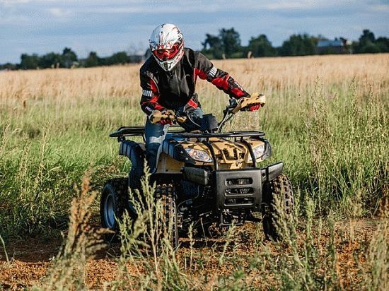 Чем привлекает молодежь Irbis atv150u? Чем привлекает молодежь Irbis atv150u?