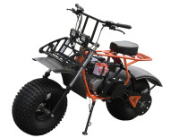 Мотоцикл внедорожный Скаут-7 Боцман 2(KP230PRO)