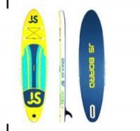 Надувная доска для SUP серфинга JS BOARD Yellow 335