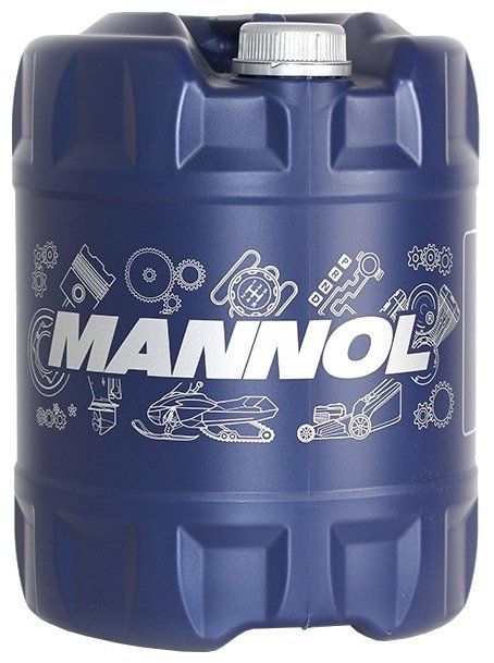 Mannol 2-Takt Snowpower — масло, защищающее мотор Mannol 2-Takt Snowpower — масло, защищающее мотор