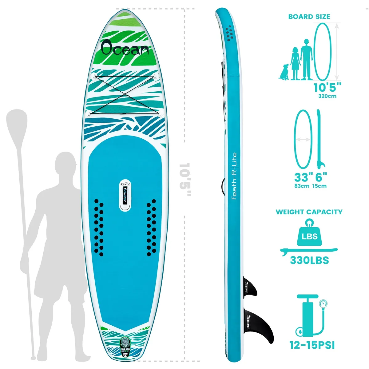 Доски для SUP серфинга купить в Москва и МО по выгодной цене l2luna.ru
