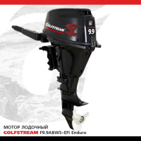 Лодочный мотор F9.9ABWS Enduro EFI (Parsun – PRO)
