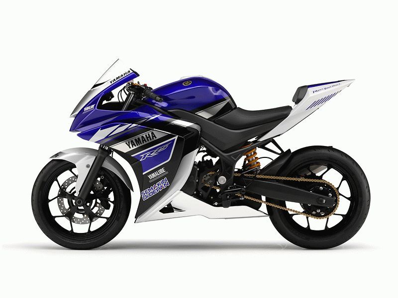 Новый Yamaha YZF-R25 Новый Yamaha YZF-R25