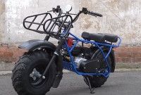 Мотоцикл СКАУТ 2