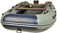 Надувная лодка ПВХ Reef JET 390 водомет